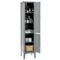 Freestanding Bathroom Storage Cabinet for Kitchen and Living Room